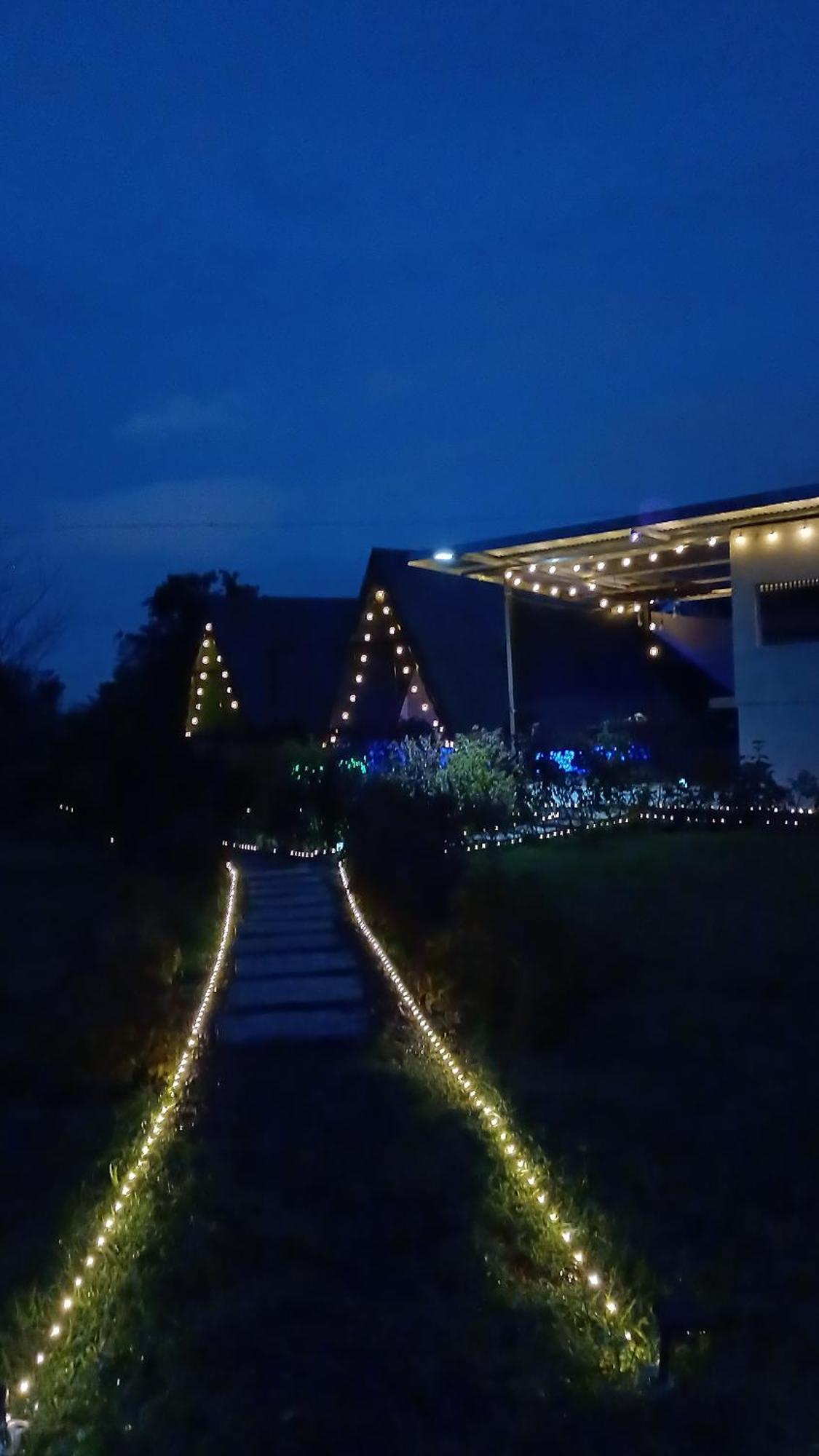 Villa Flora Glamping De Abuela La Fortuna Exterior foto